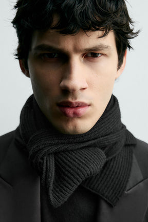 WOOL BLEND DINNER JACKET BLAZER - Image 6