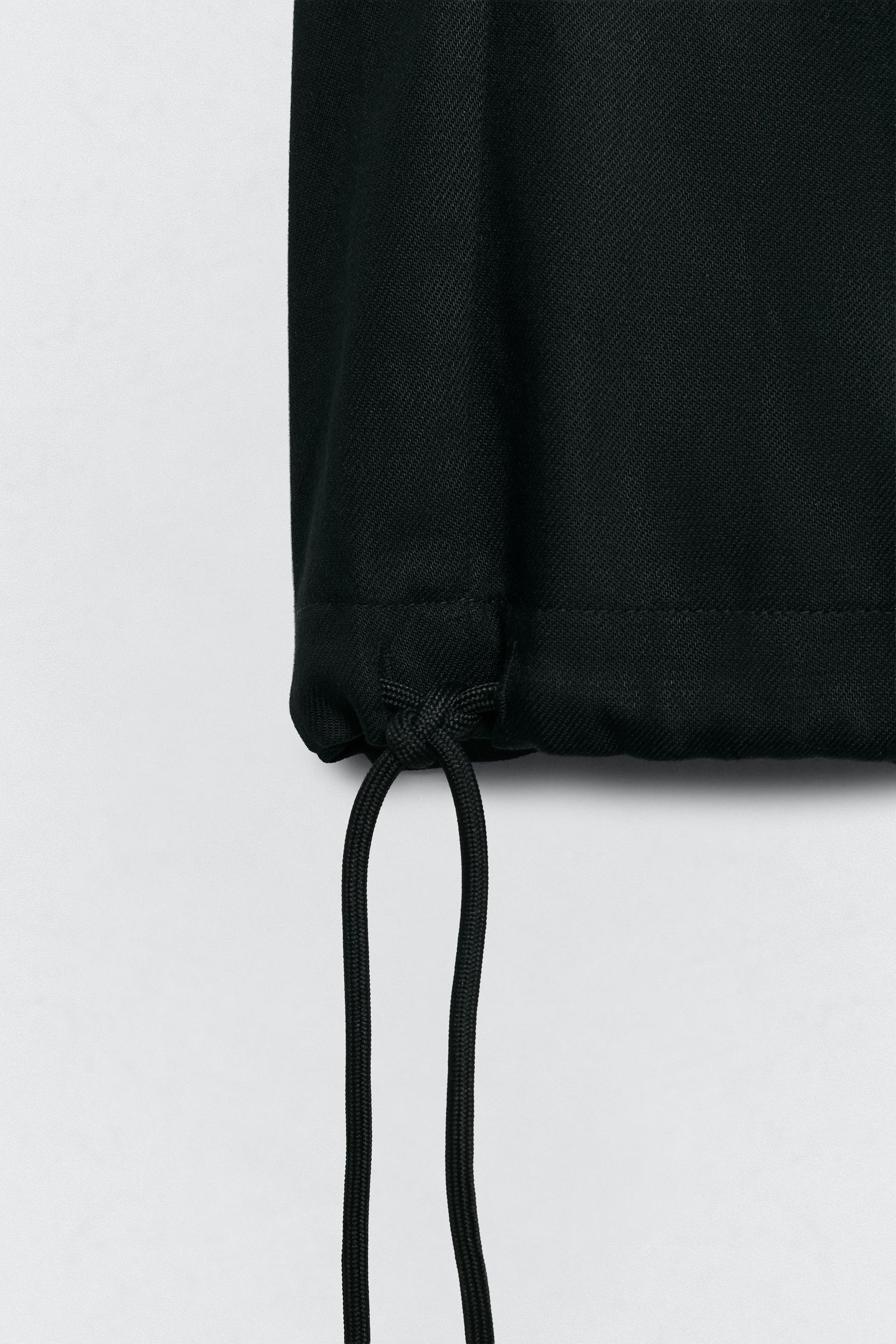 Bequeme Cargo-Anzughose