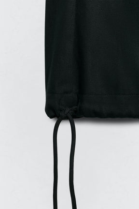 Bequeme Cargo-Anzughose