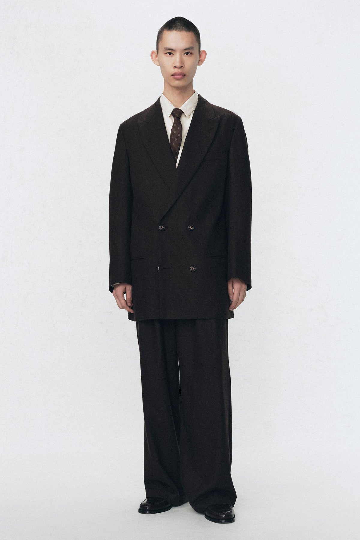 Flanell-Smoking-Blazer