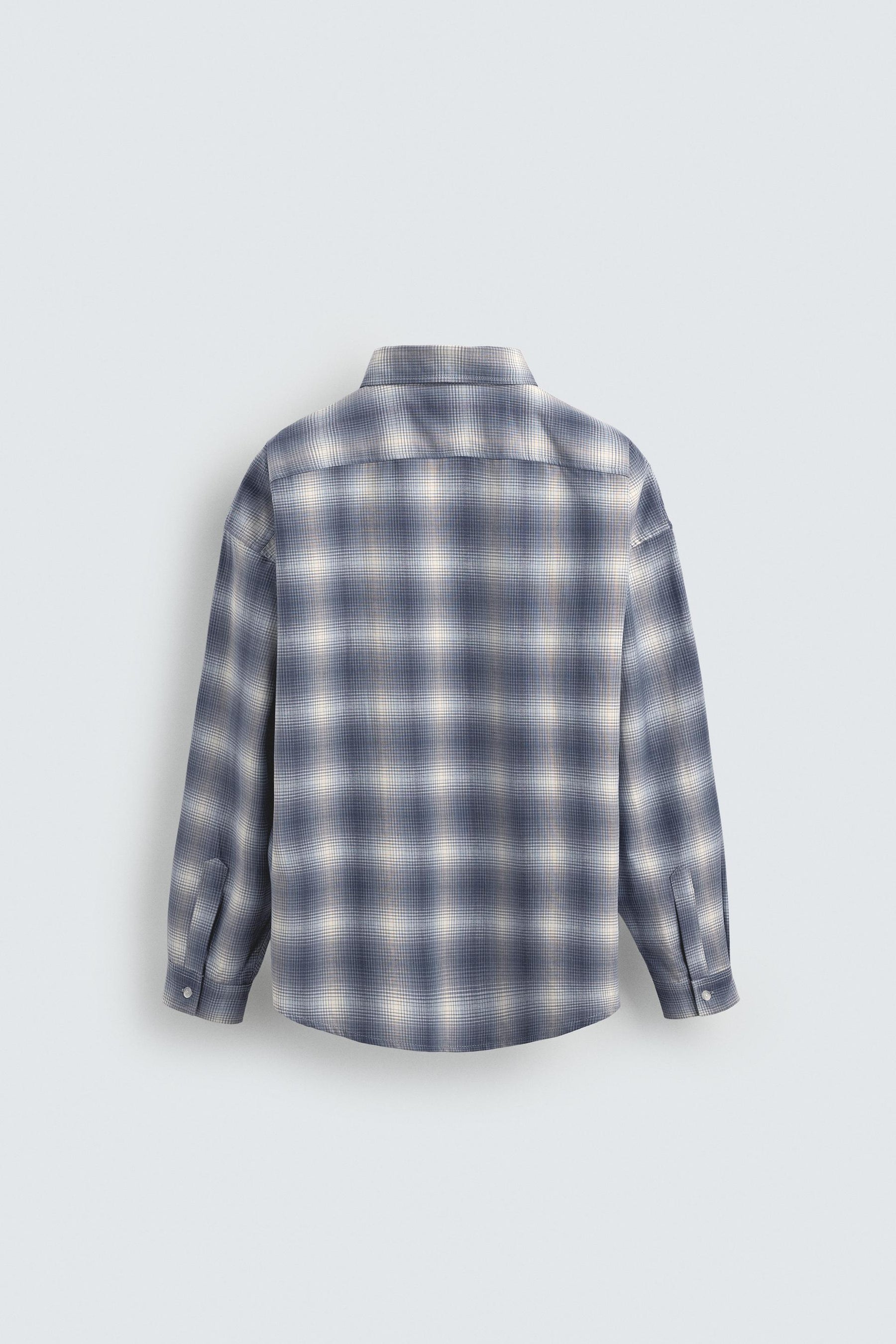 OVERSIZED FIT OXFORD SHIRT - Image 7