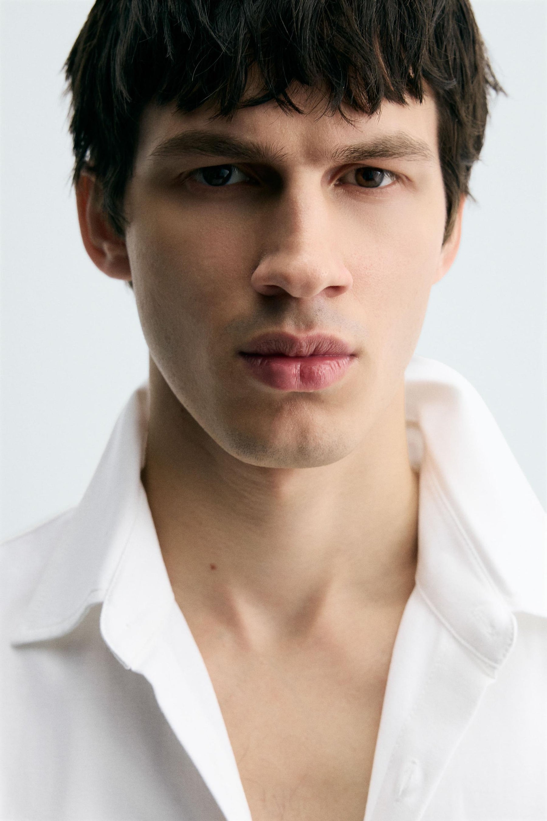 OVERSIZED FIT OXFORD SHIRT - Image 6