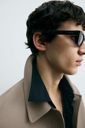 BOXY FIT OVERSHIRT - Image 5