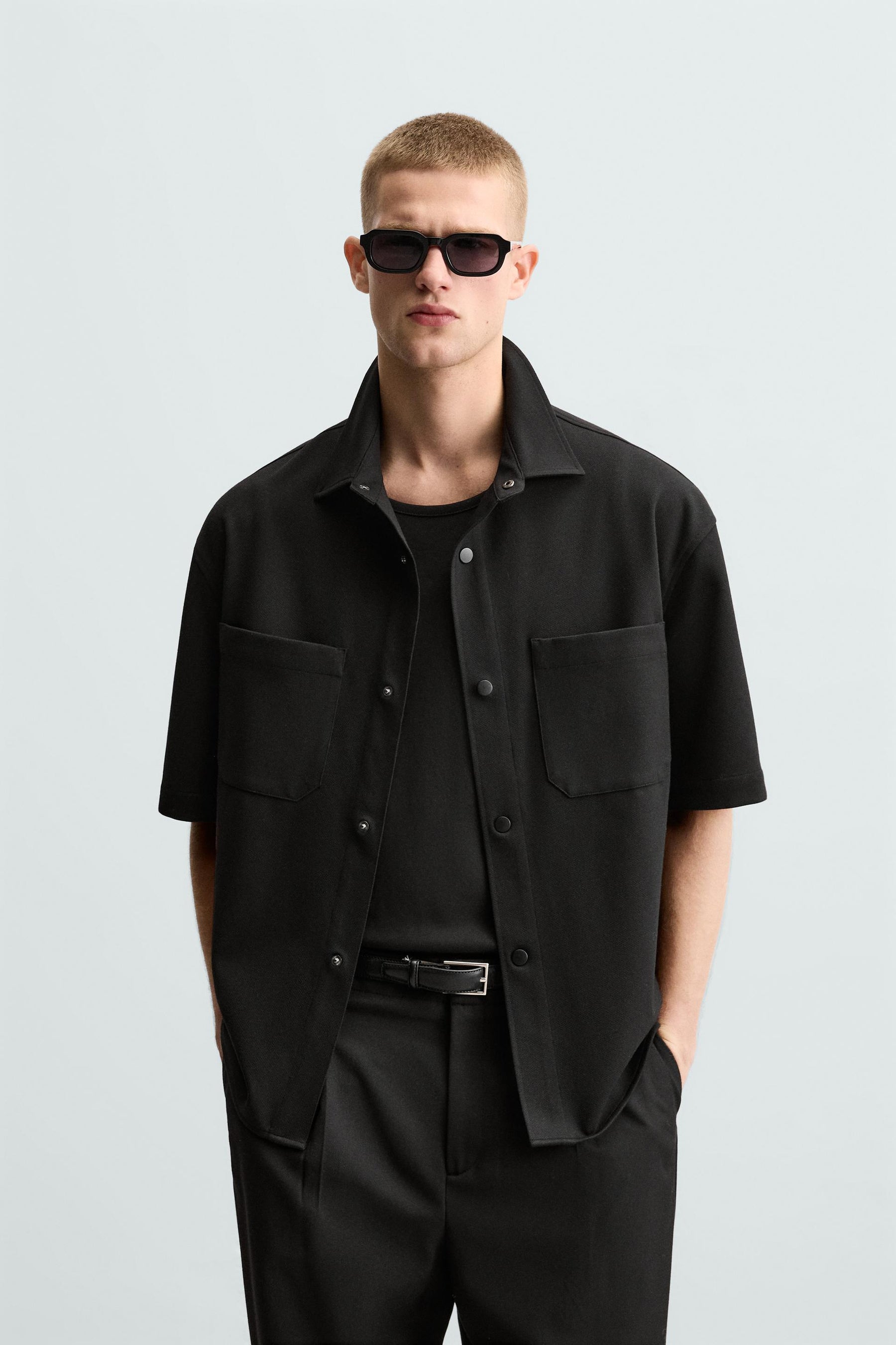 COMFORT OVERSHIRT - Image 2