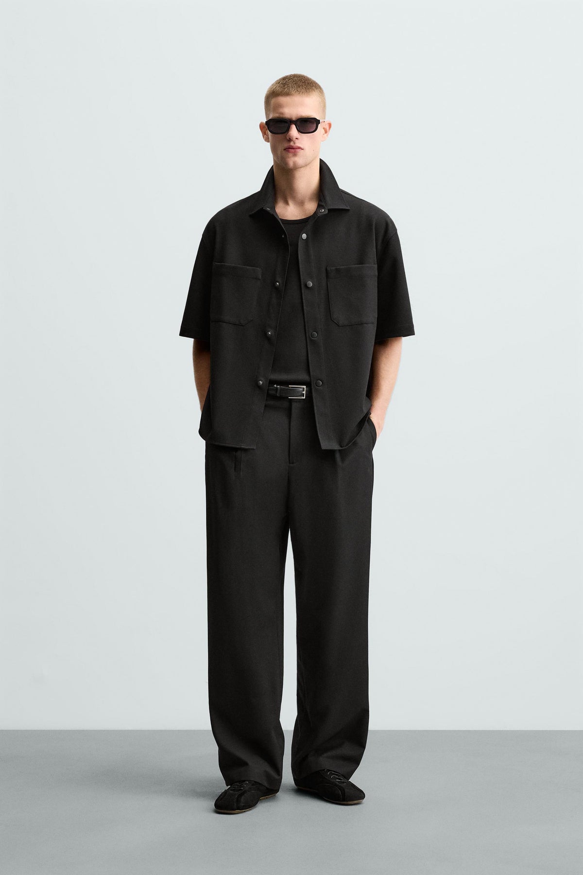 COMFORT OVERSHIRT - Image 1