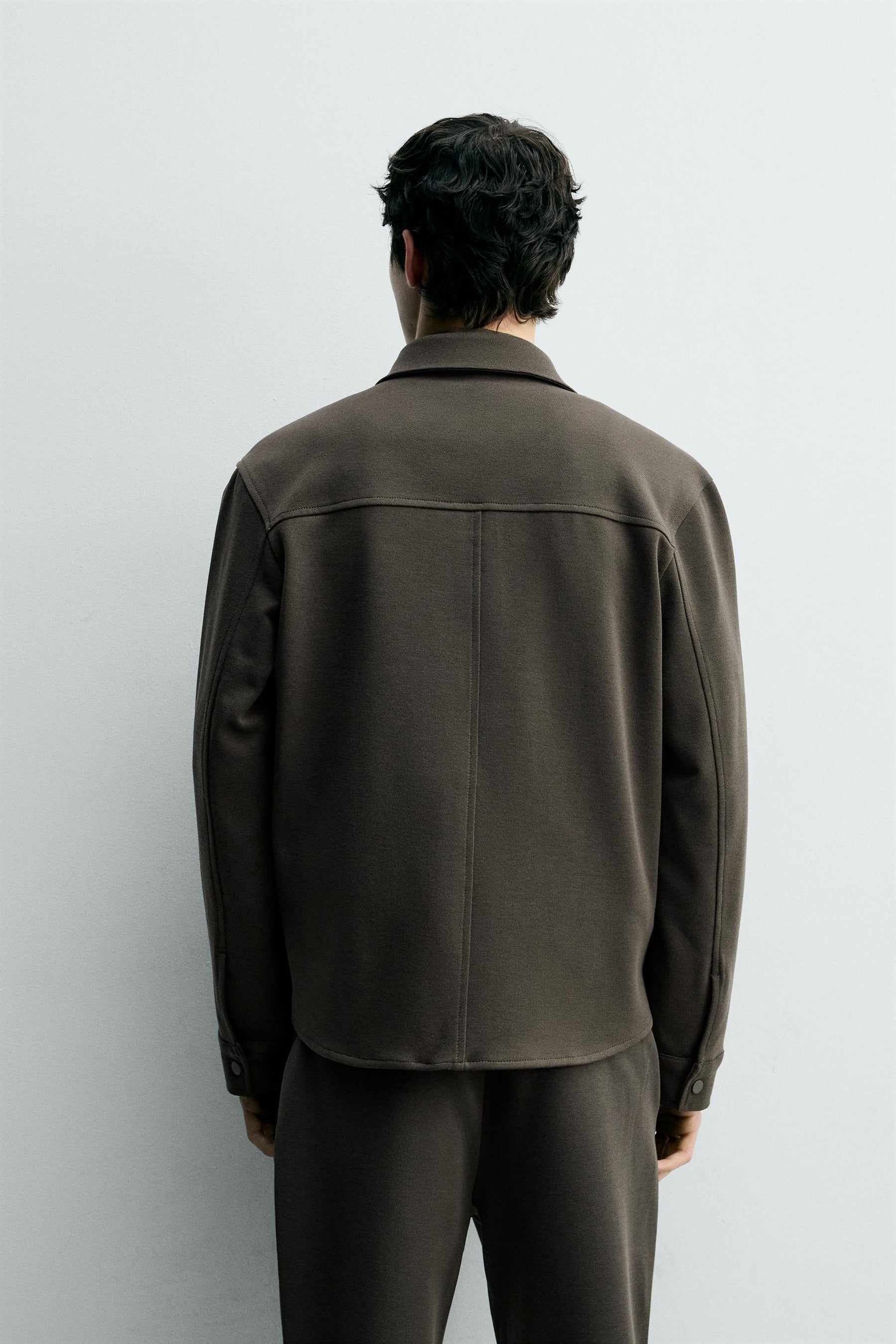 COMFORT NON-IRON OVERSHIRT - Image 3