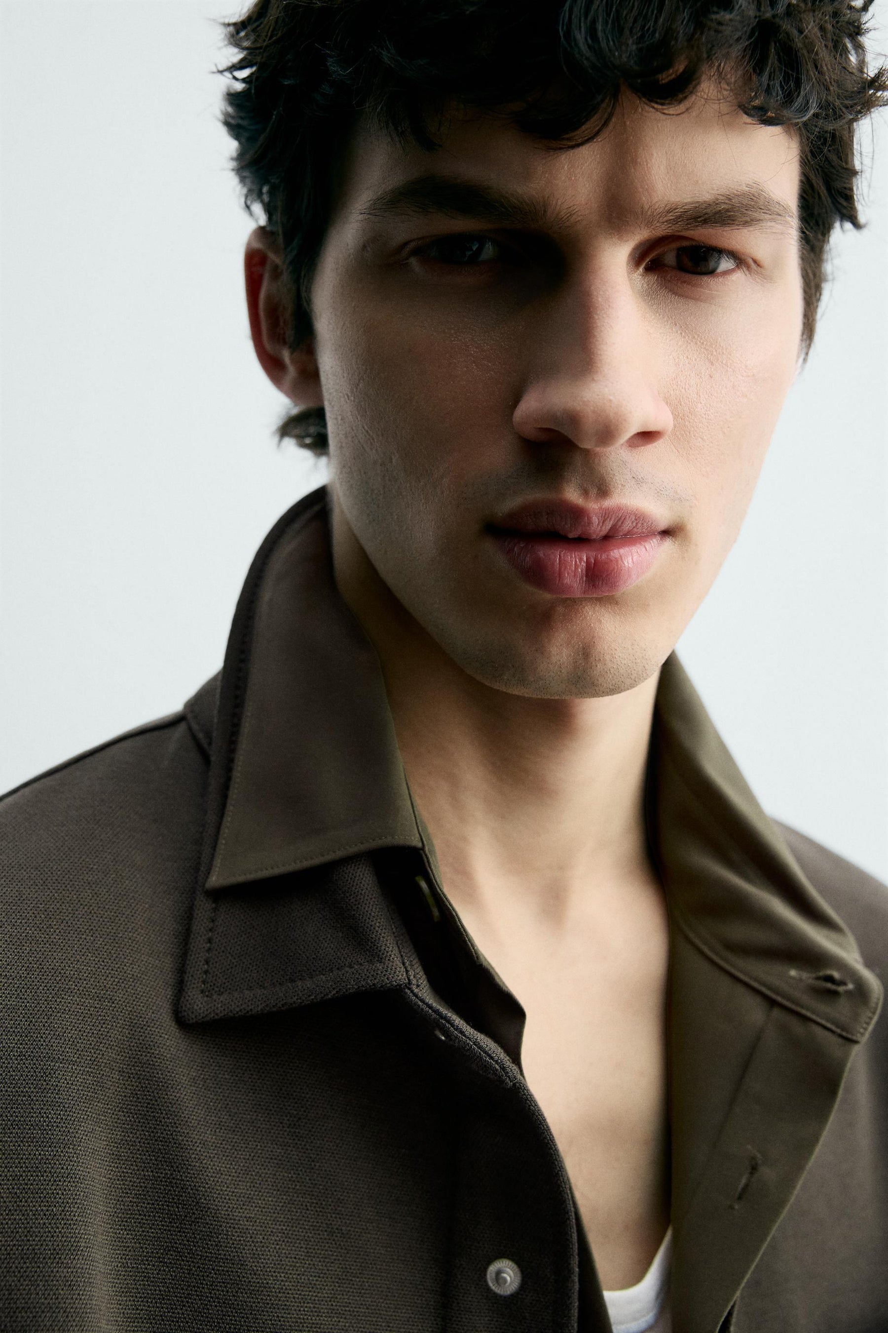 COMFORT NON-IRON OVERSHIRT - Image 5