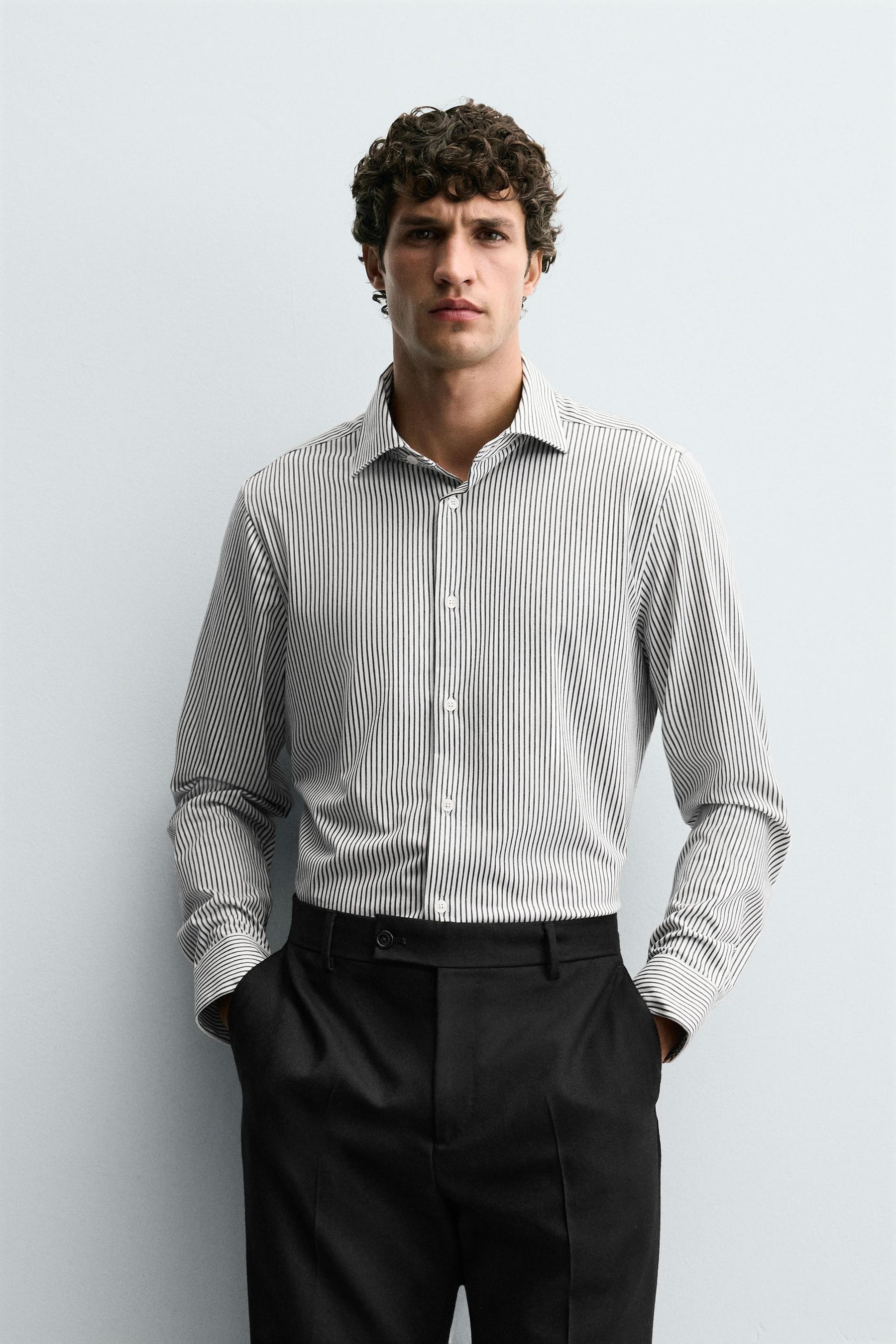 REGULAR FIT SHIRT - Image 2