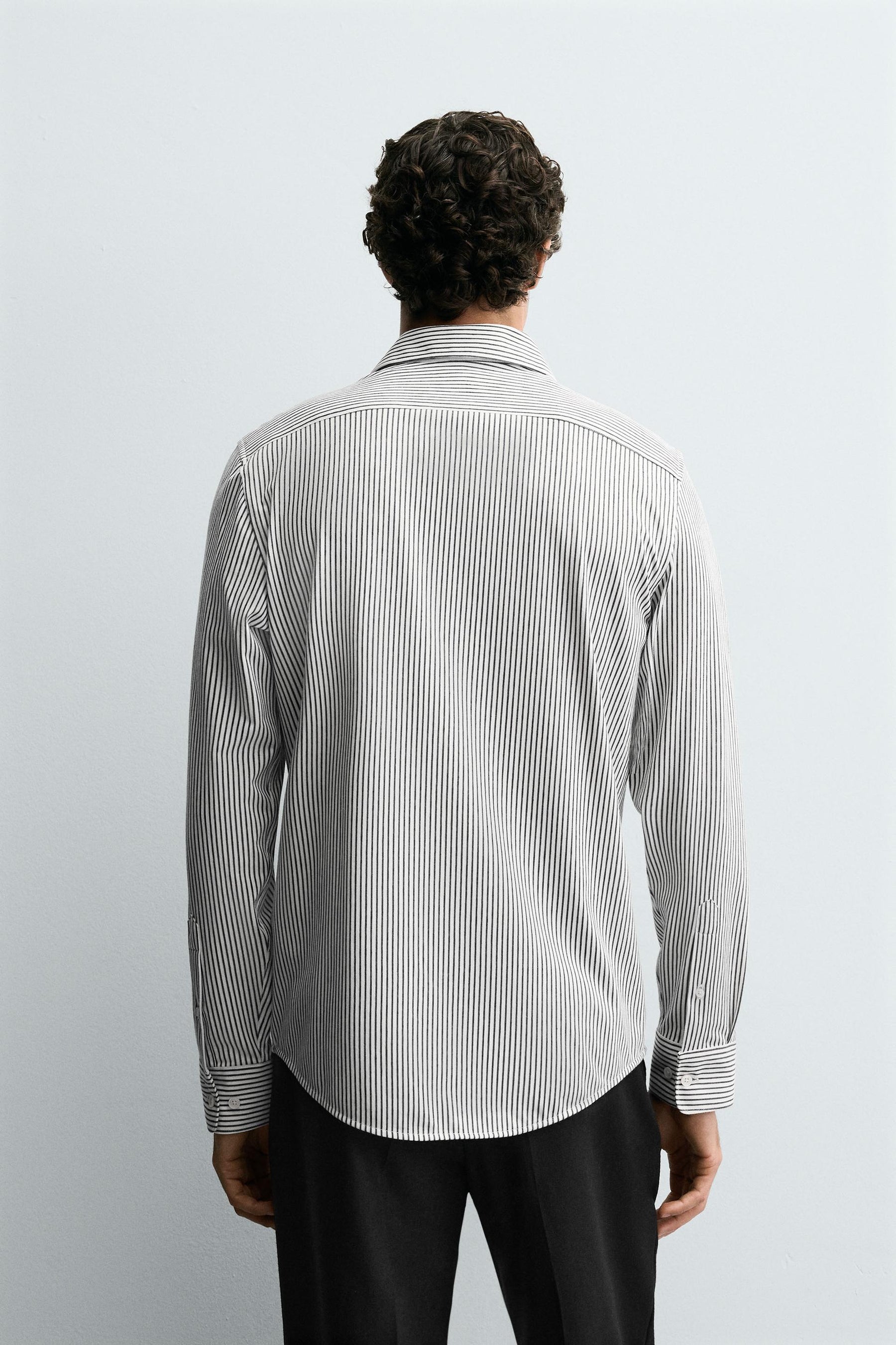REGULAR FIT SHIRT - Image 3