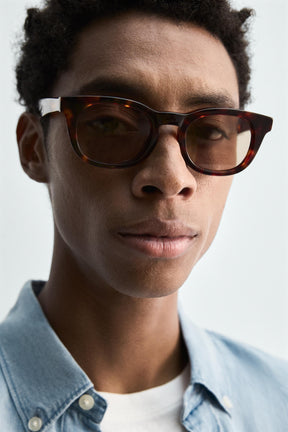 REGULAR FIT DENIM SHIRT - Image 5