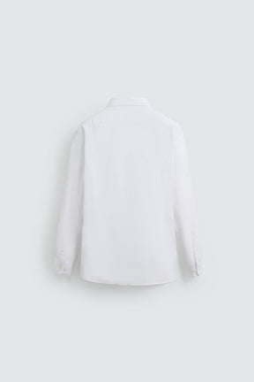 EASY CARE TEXTURED SHIRT - Image 6
