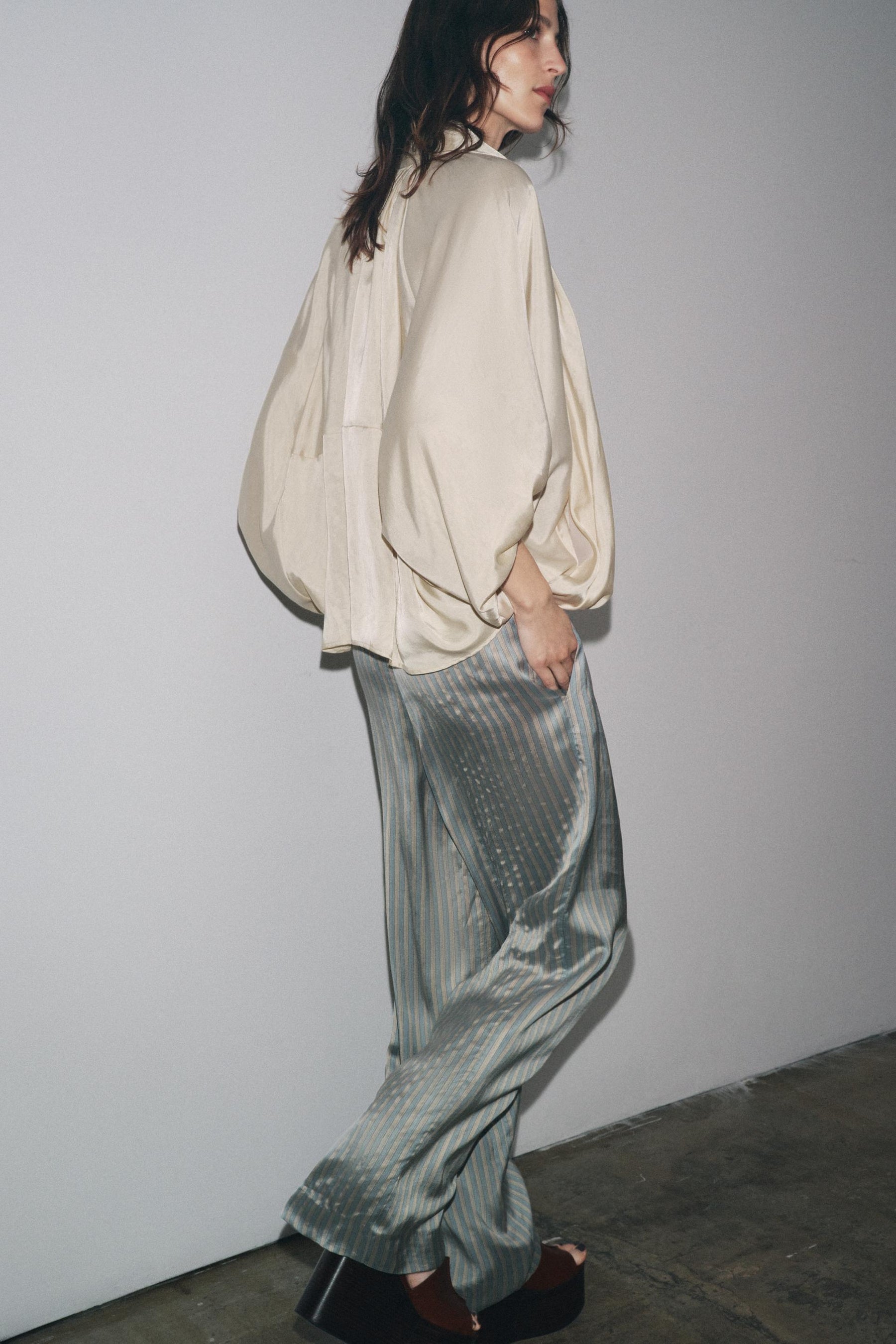 Gesteppte Bomberjacke