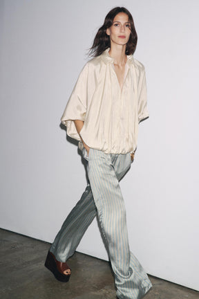 Gesteppte Bomberjacke