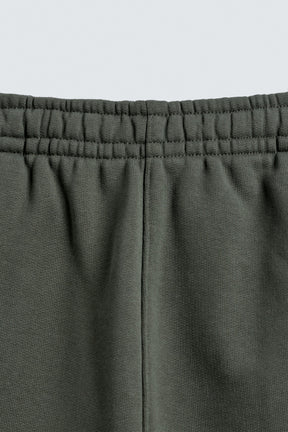 REGULAR FIT WELT JOGGERS - Image 9