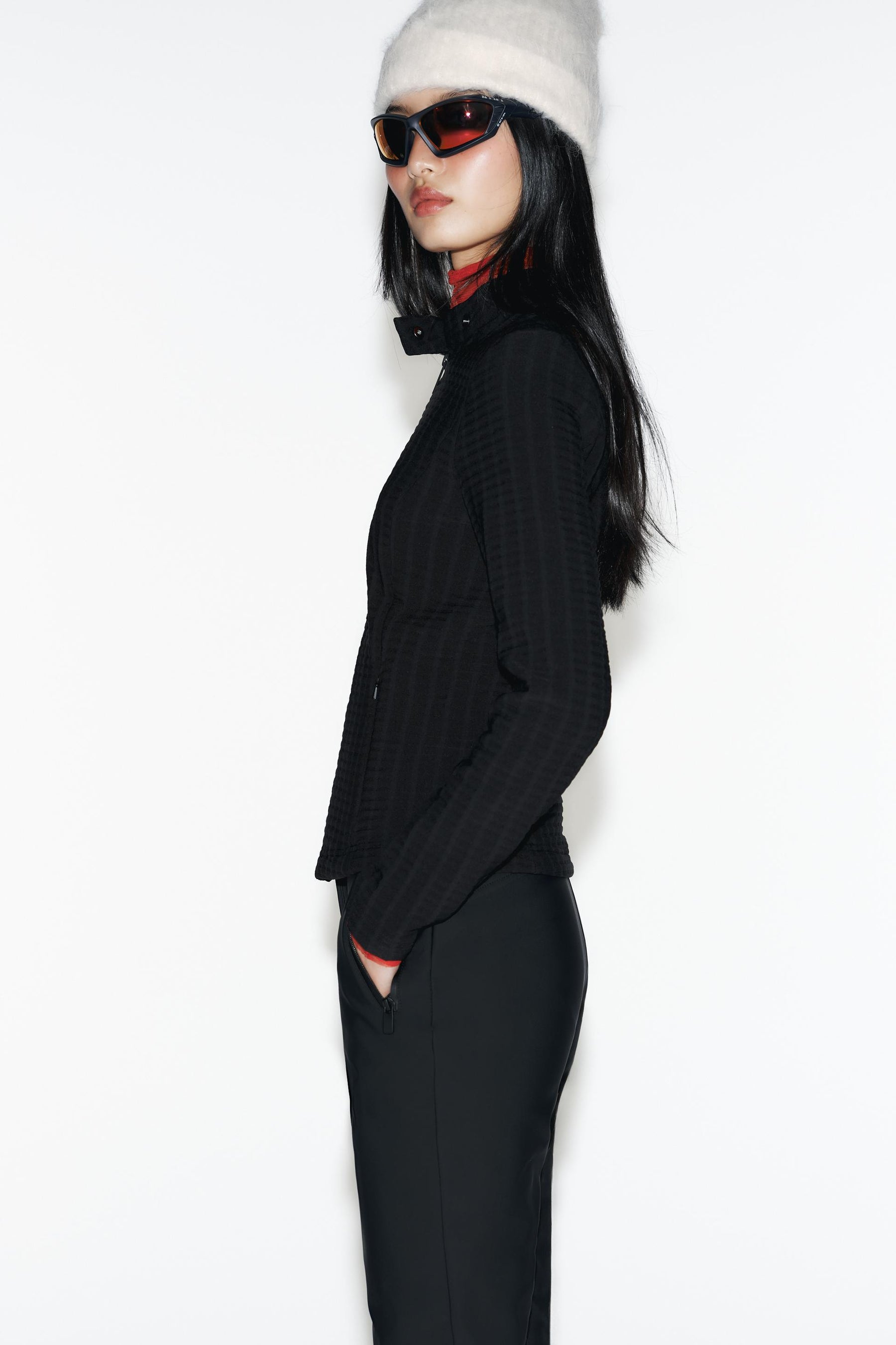 Wasserabweisende Skijacke