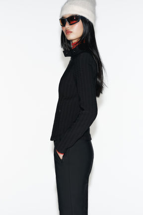 Wasserabweisende Skijacke