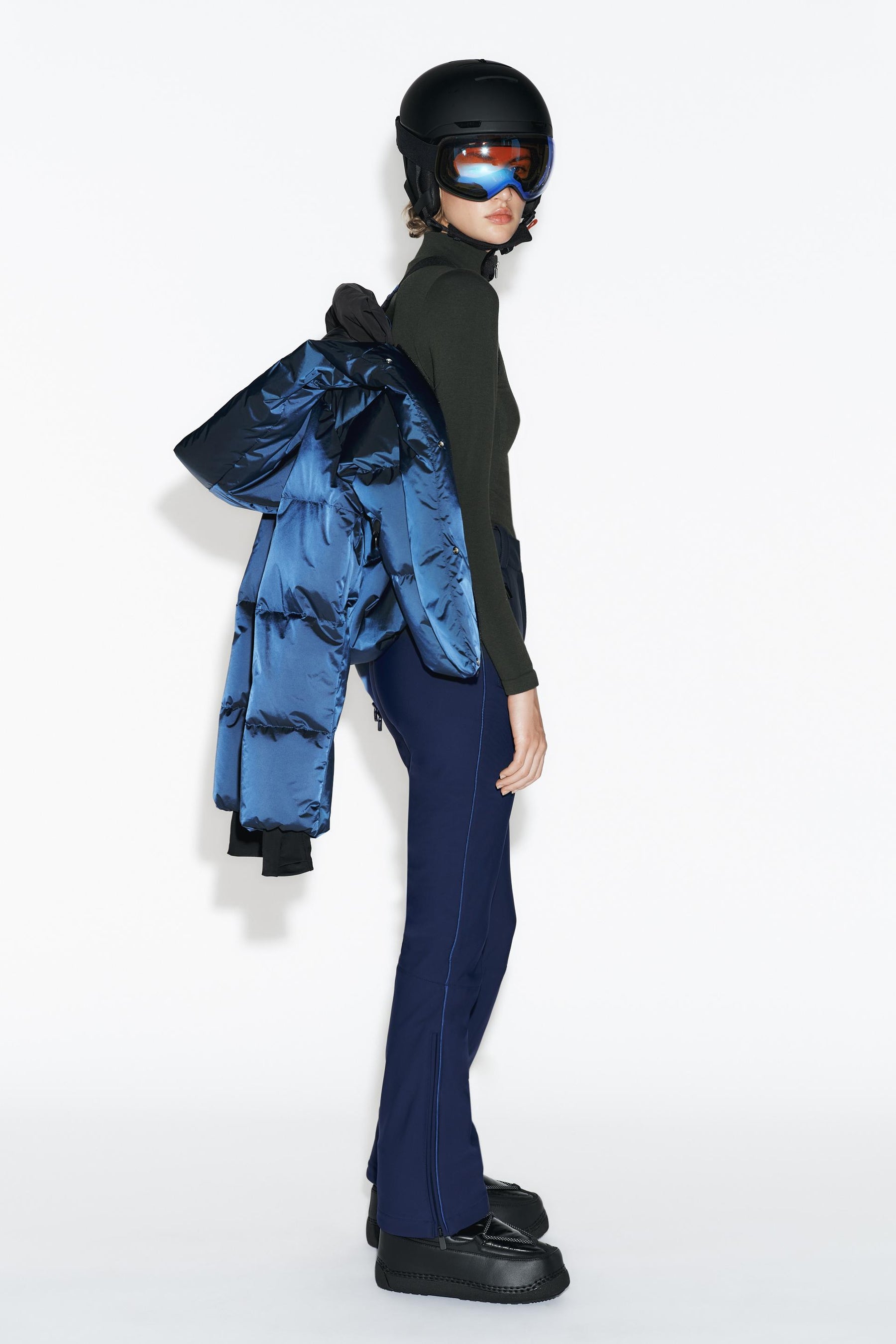 Wasserabweisende Skihose