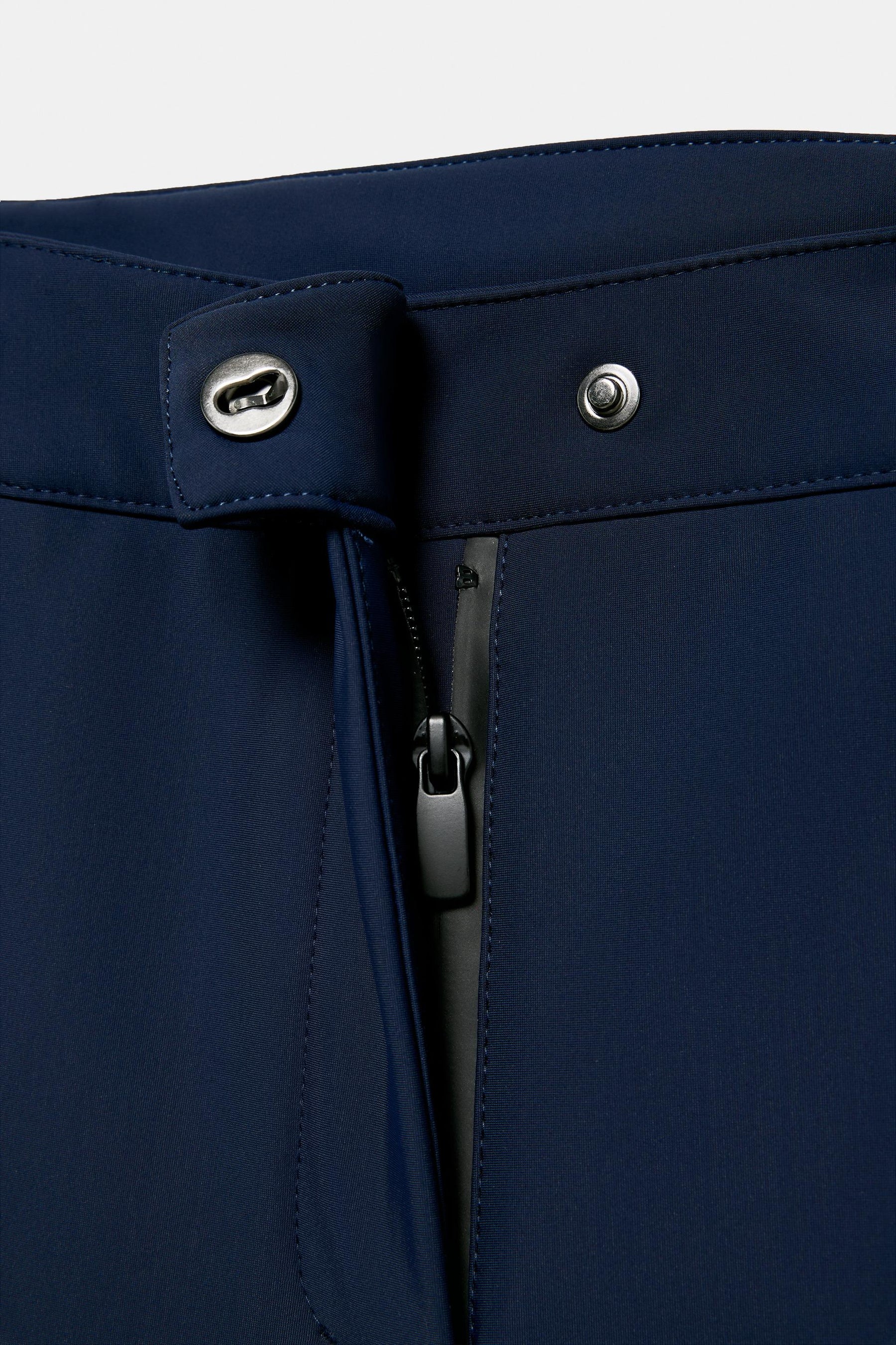 Wasserabweisende Skihose