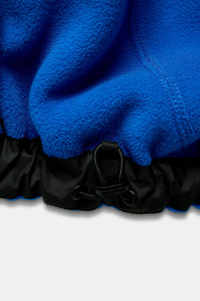 ÜBERGROSSE JACKE MIT WEICHEM FÜHL