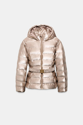 FITTED SHORT WINDPROOF ANORAK - Image 7