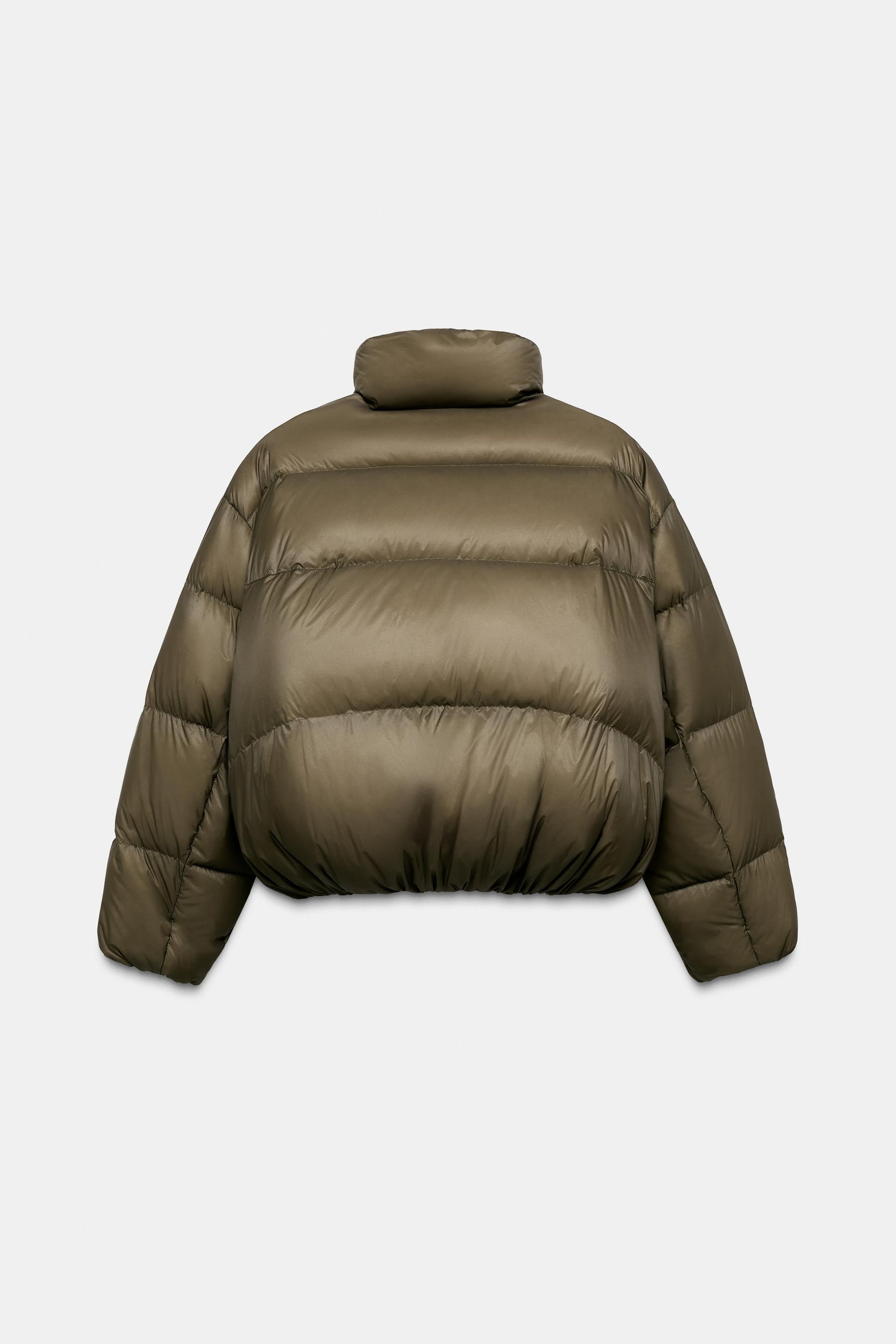 Wasserabweisende Steppjacke