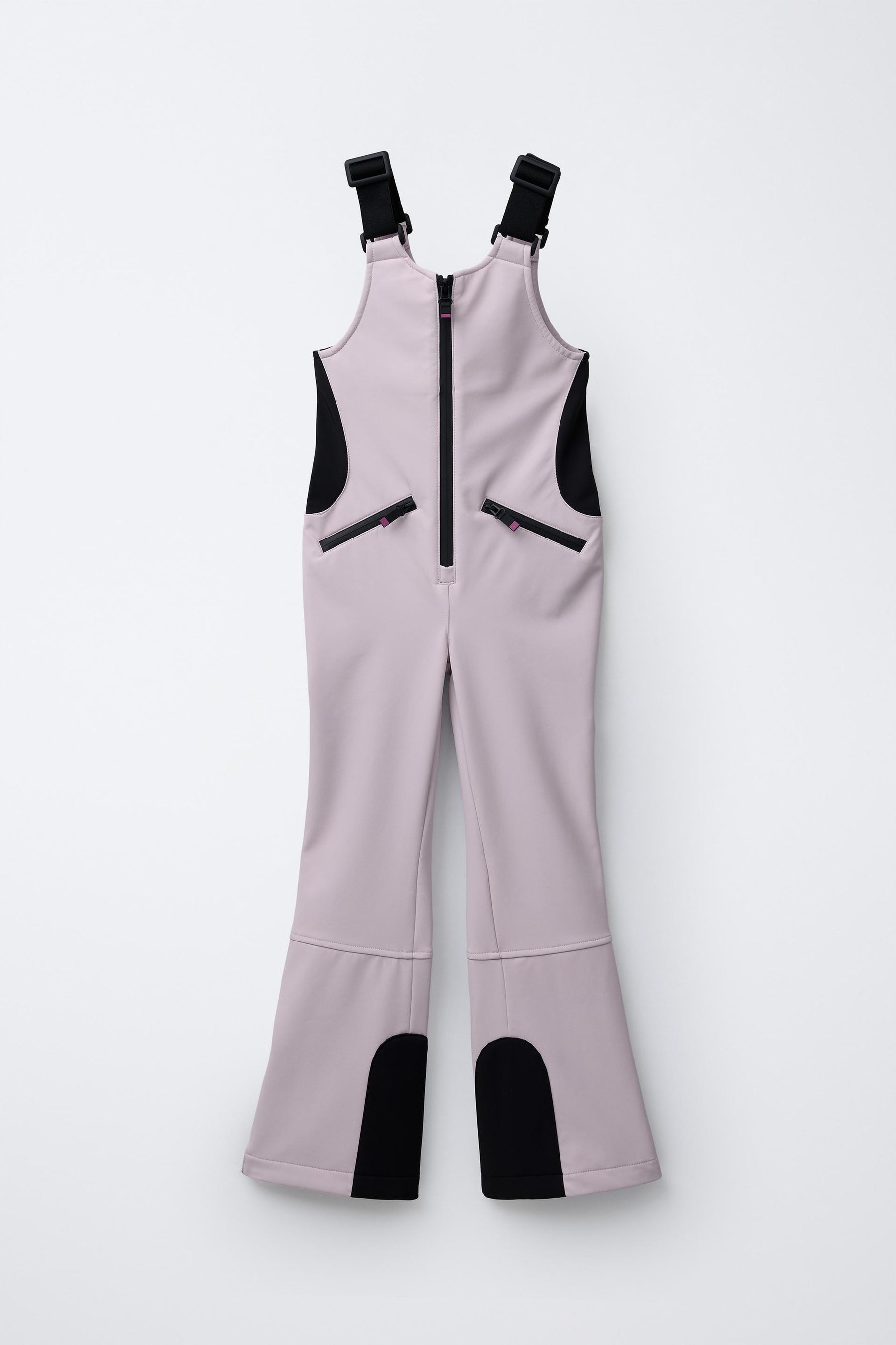 Water-resistant ski dungarees - Image 1