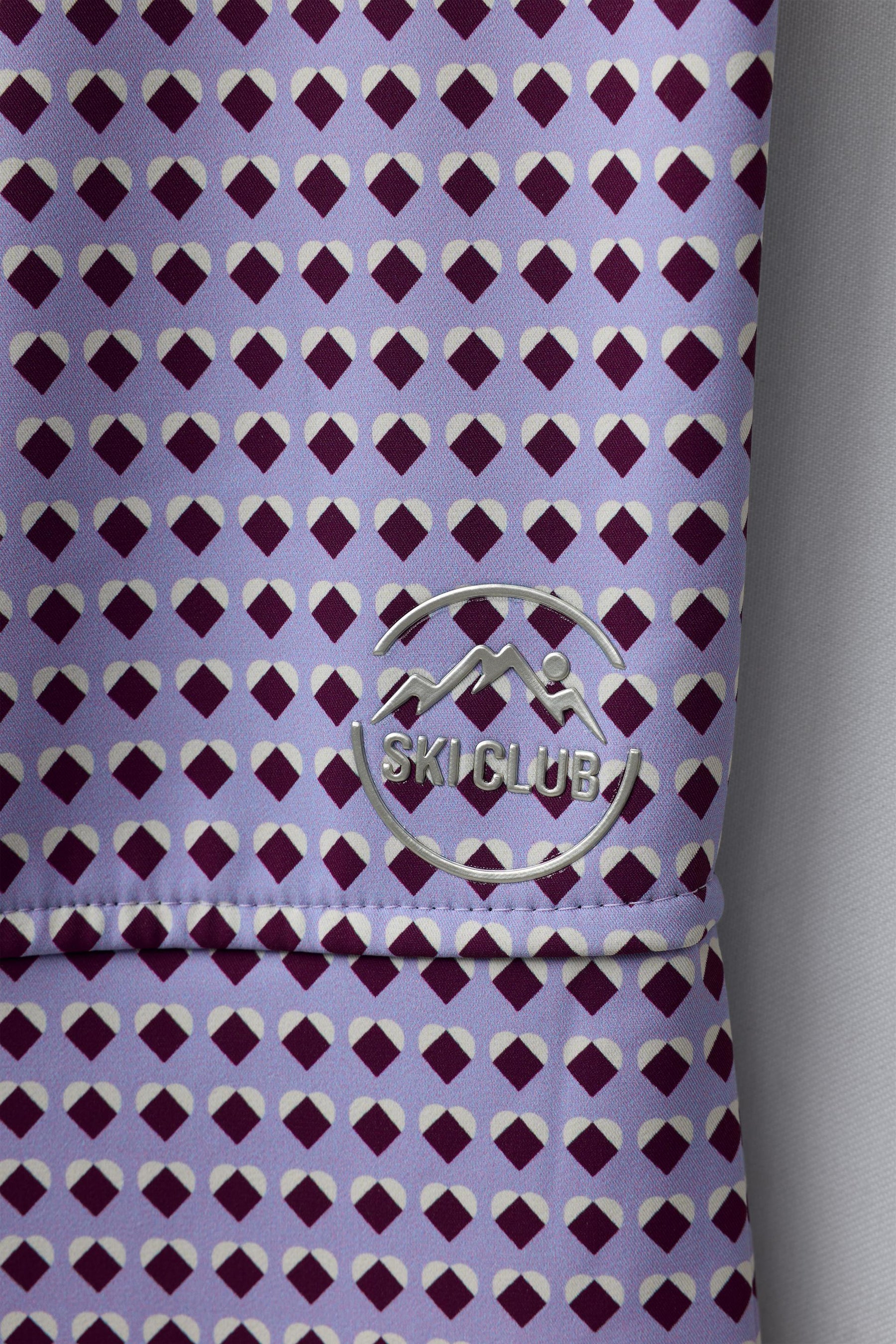 Water-resistant ski trousers - Image 3