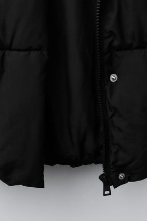 HOODED PADDED JACKET - Image 6
