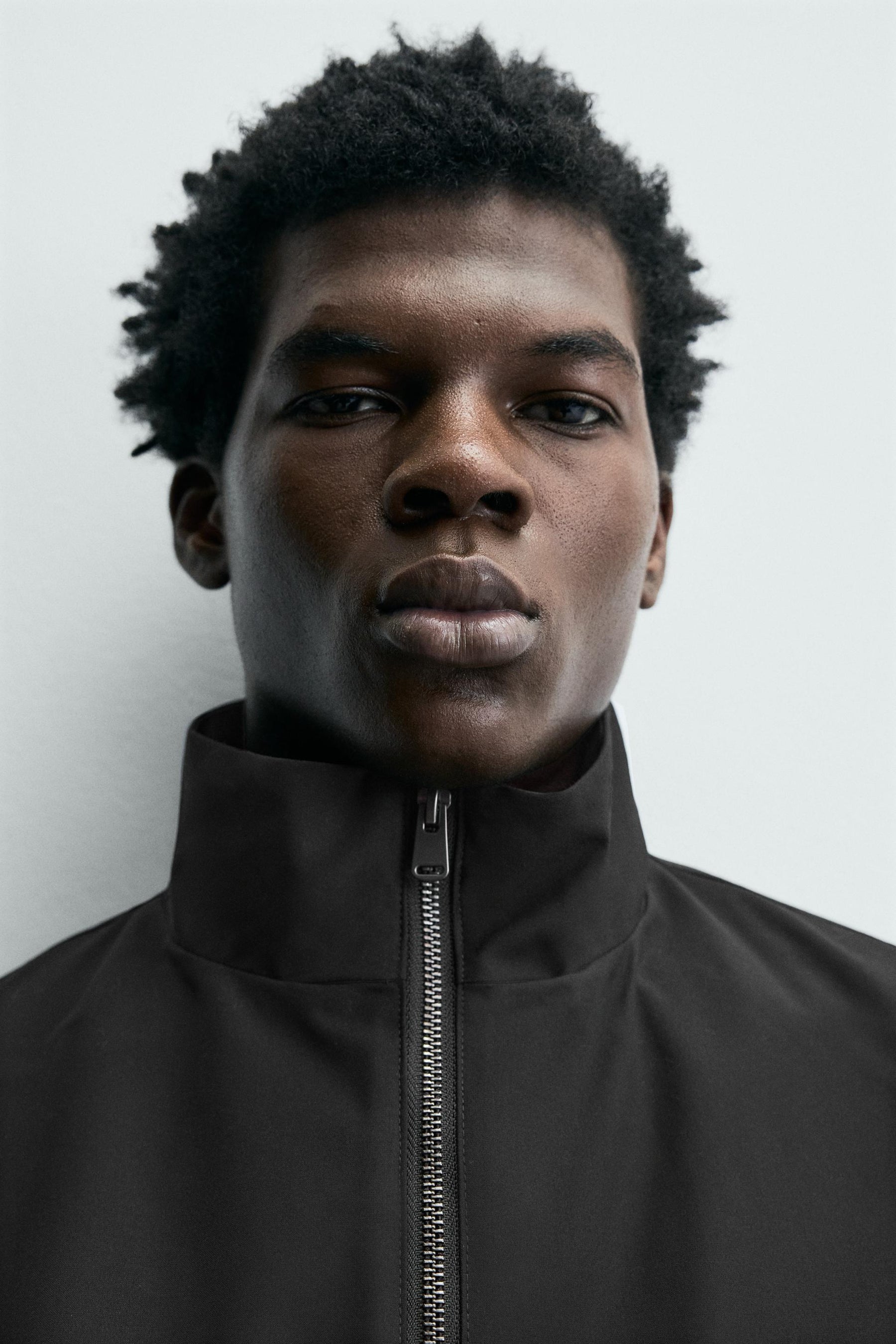 LIGHTWEIGHT REGULAR FIT OVERSHIRT - Image 5