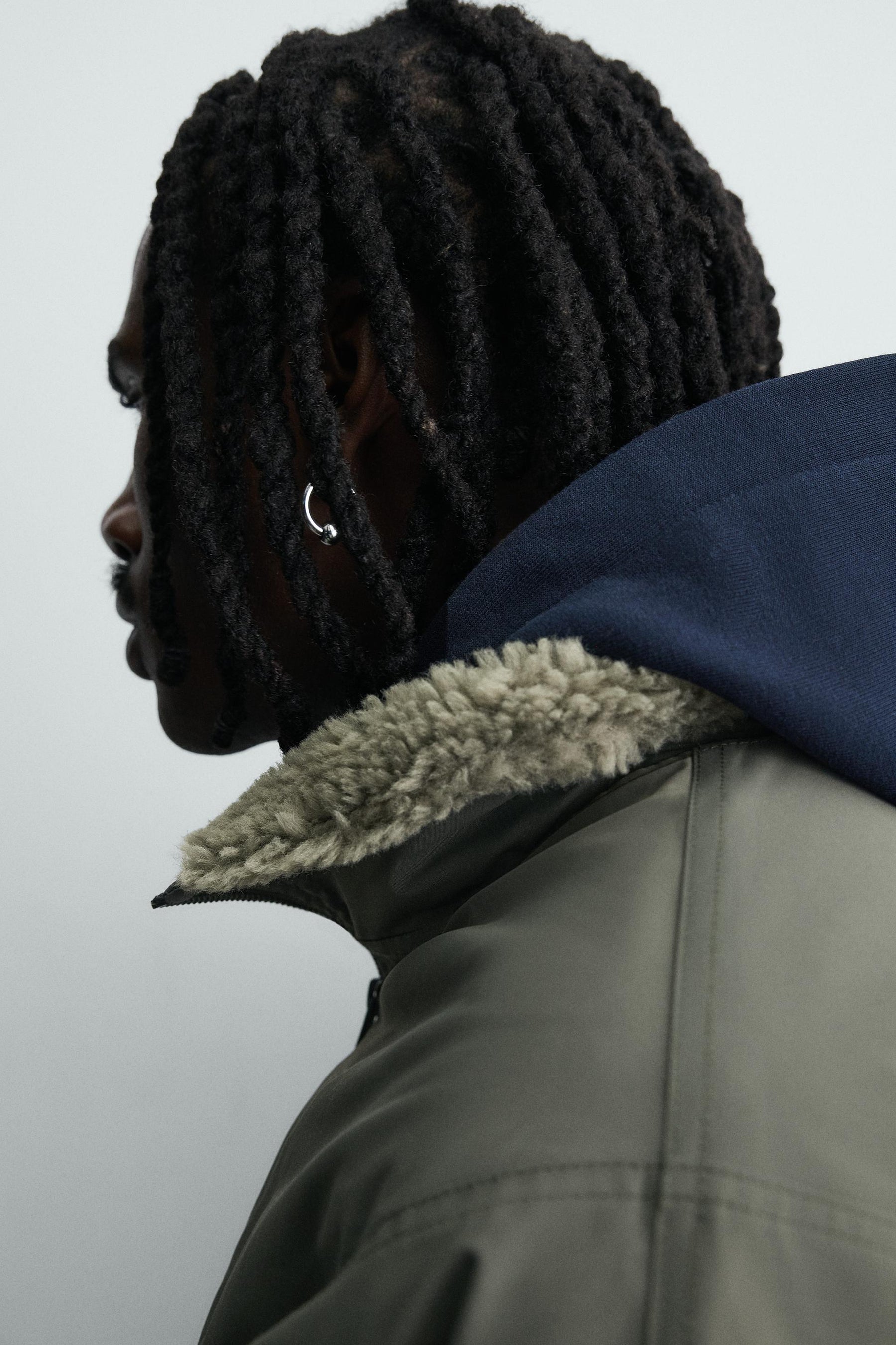 Vielseitige Wetterjacke