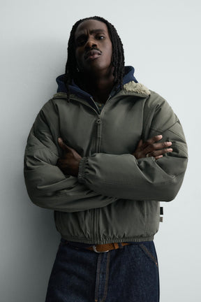 Vielseitige Wetterjacke