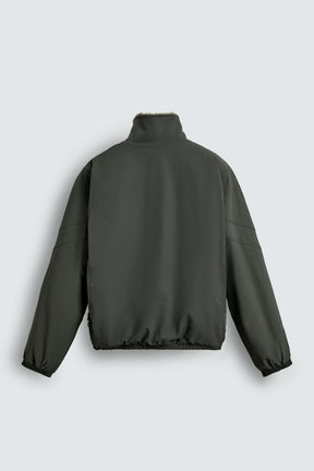 Vielseitige Wetterjacke