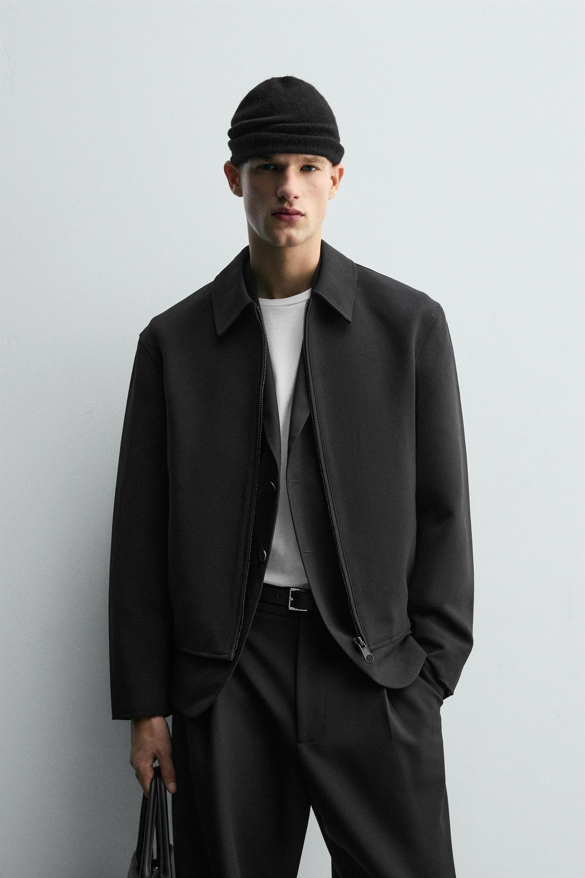 CROPPED FIT JACKET - Image 2