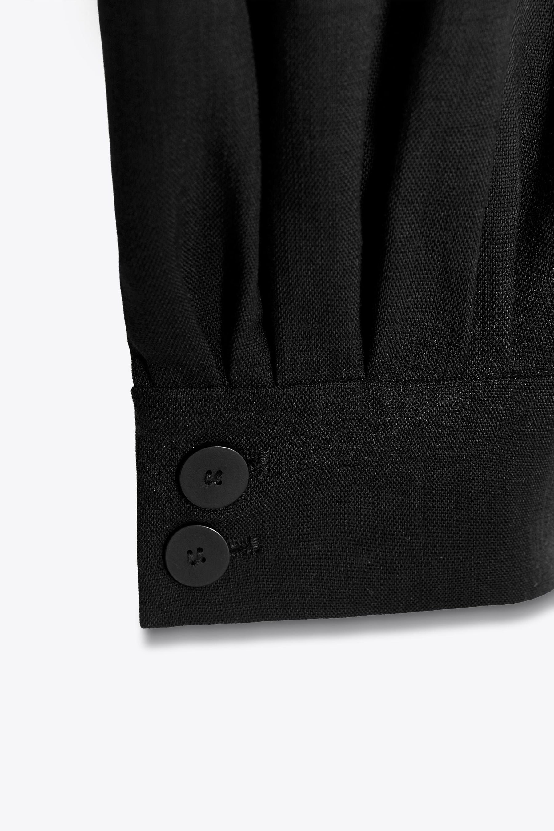 Ballonhose mit Umschlag