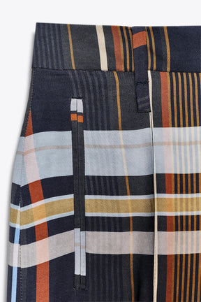 CHECK HOSENKOLLEKTION