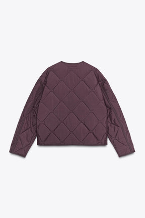 Steppjacke mit Taschen