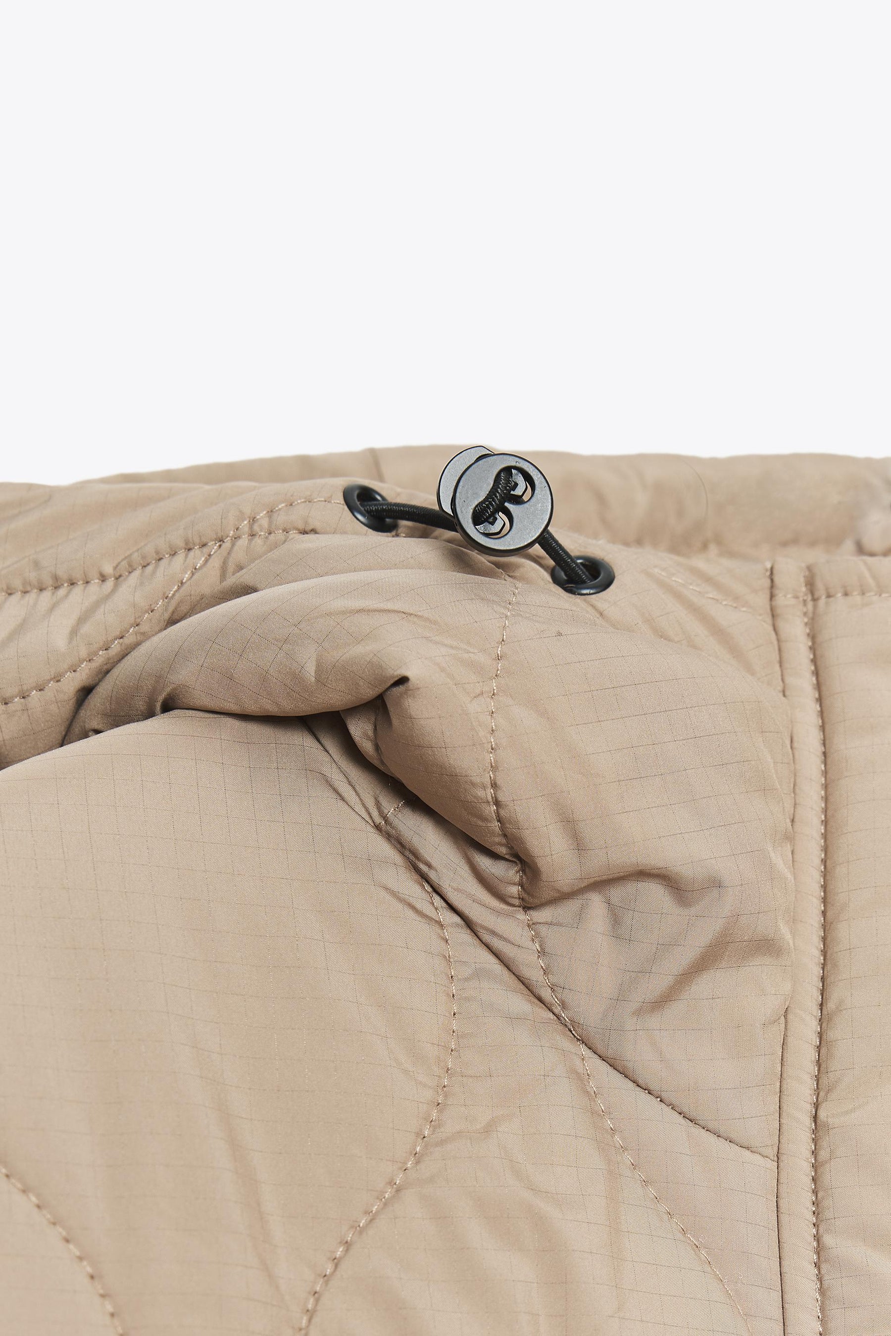 Wasserabweisende Steppjacke