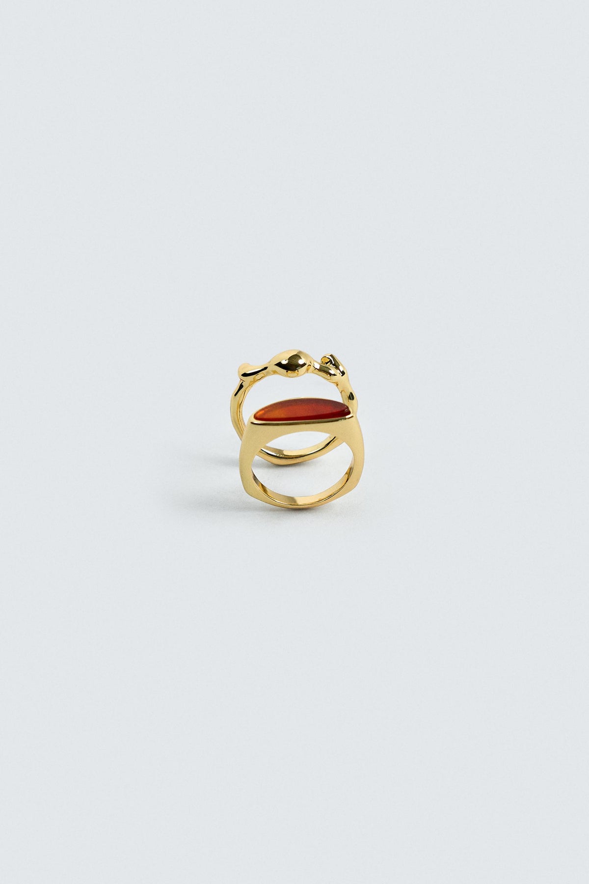 PACK OF 2 COMBINED RINGS - Image 2