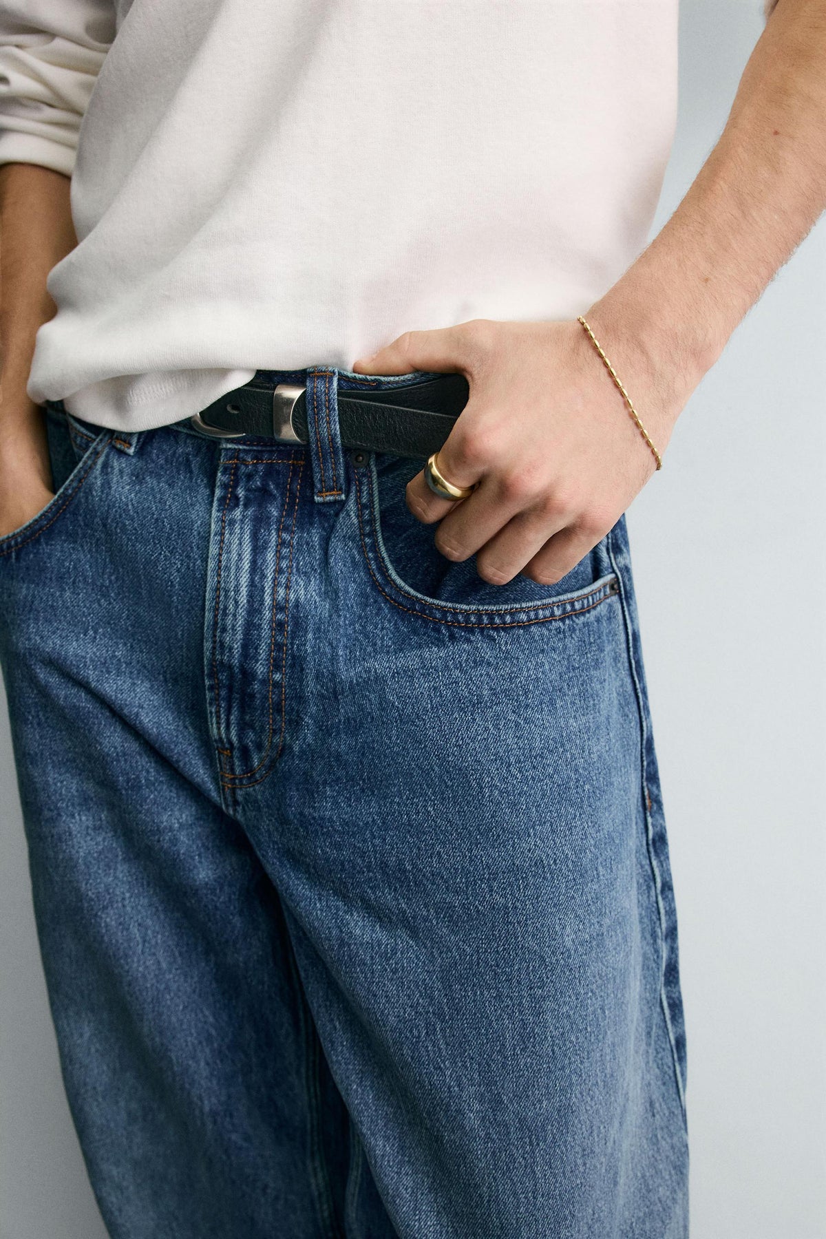 Geometrischer Statement-Ring