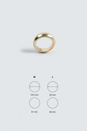 Geometrischer Statement-Ring