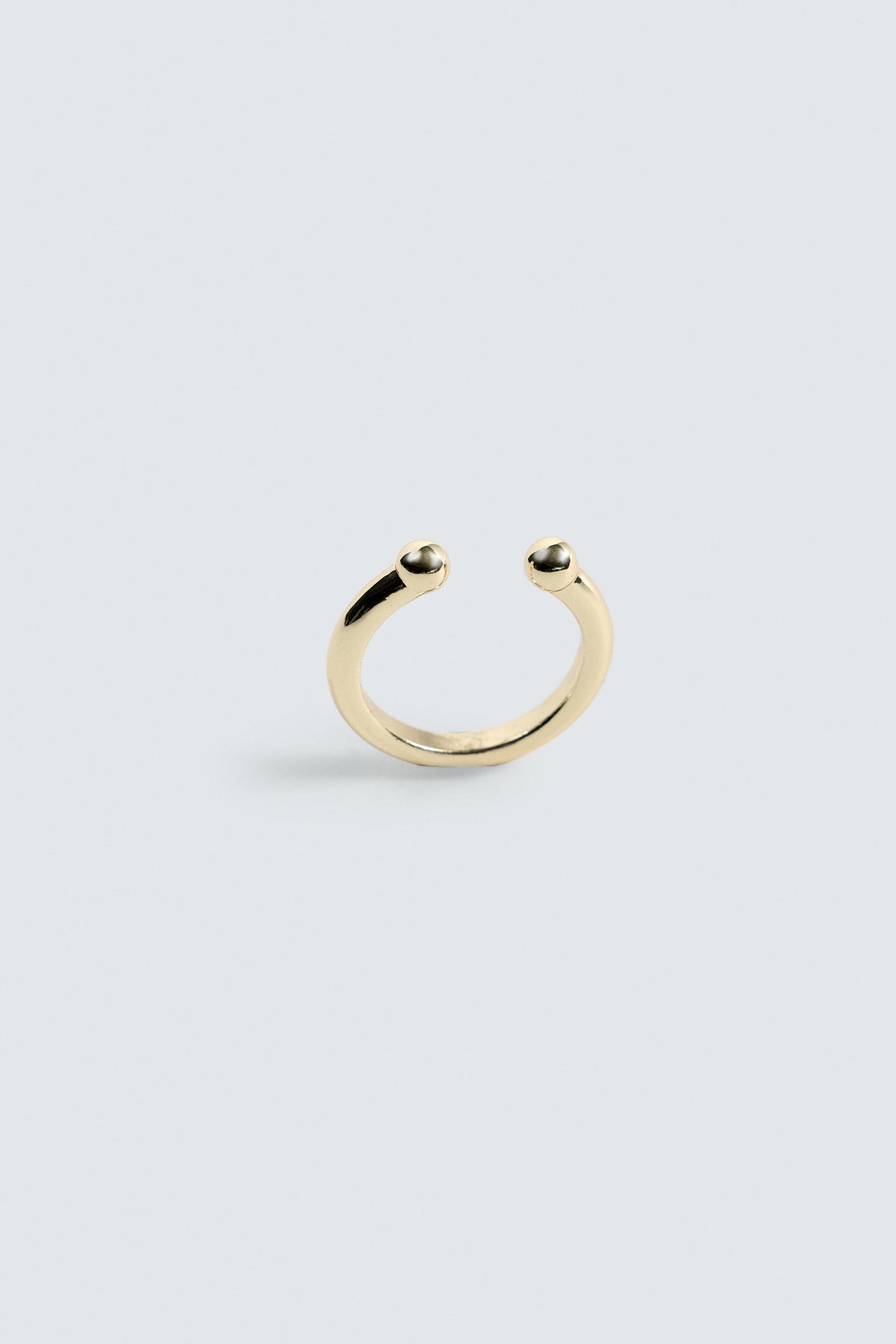 OPEN METAL RING - Image 2