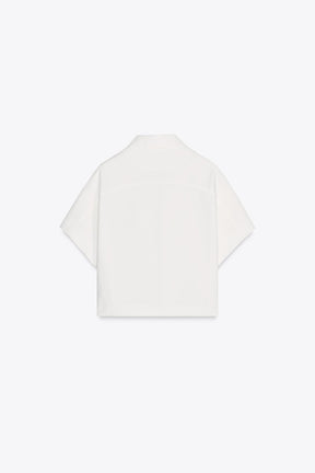 Kurze modische Jacke