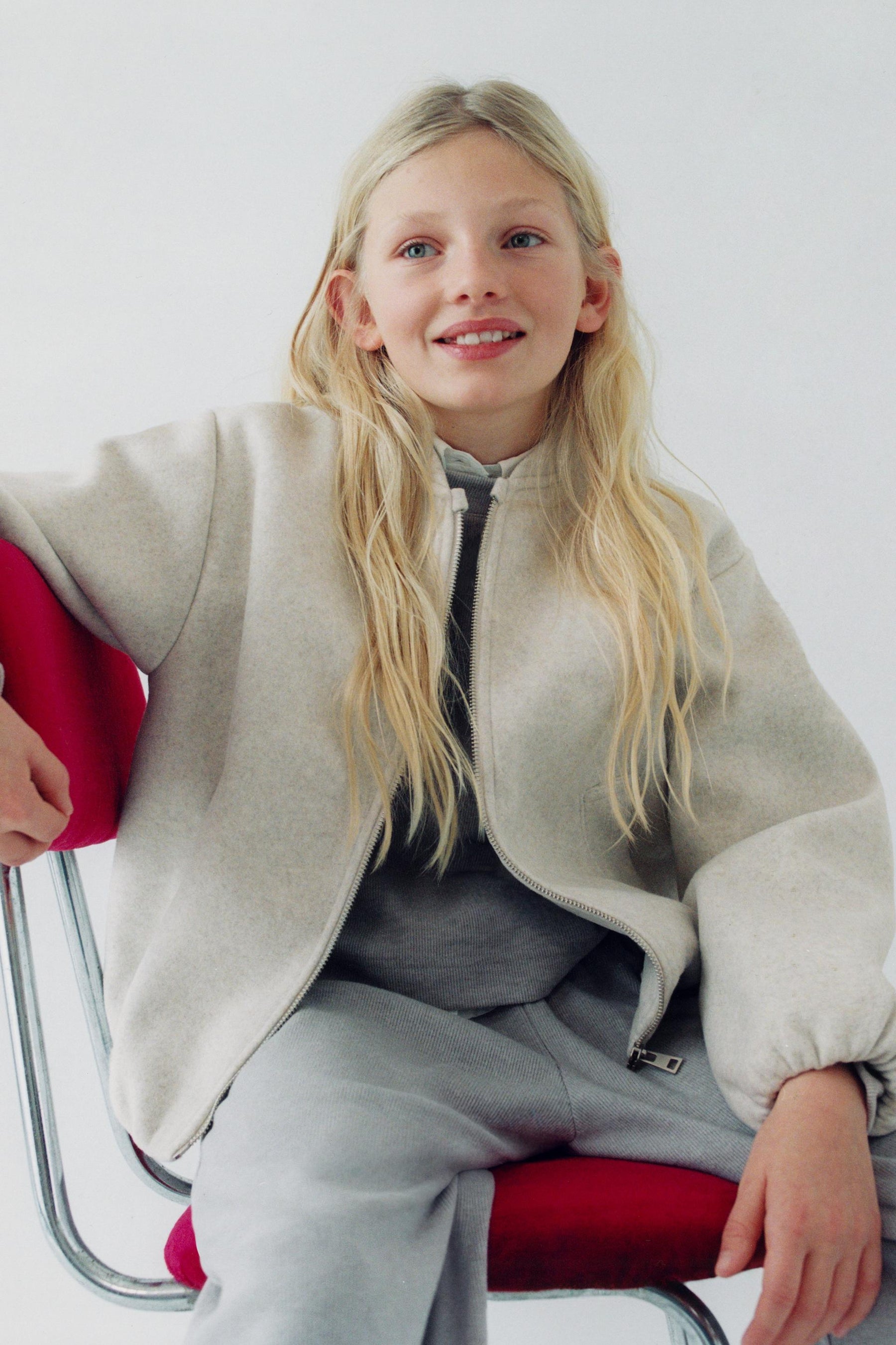 SOFT BOMBER JACKET - Image 8