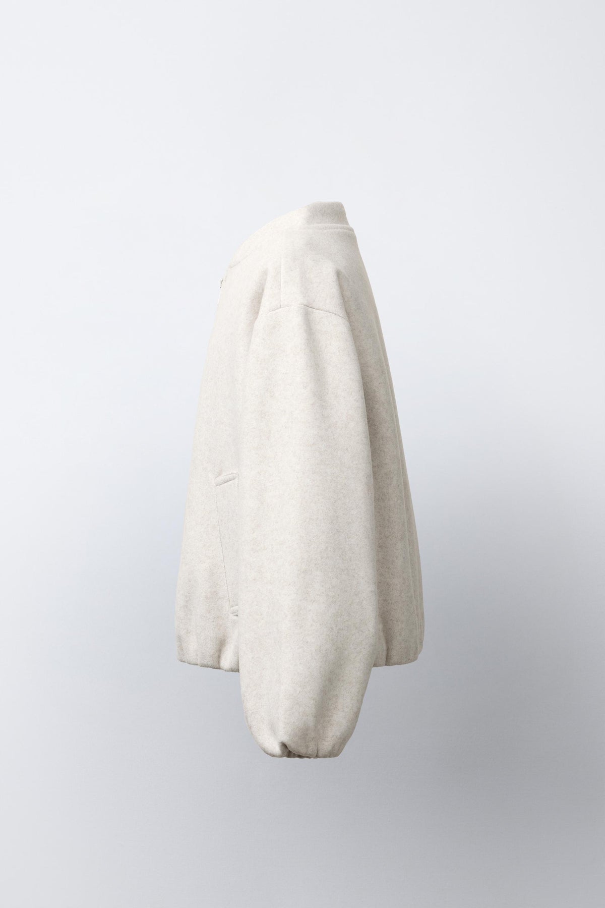 SOFT BOMBER JACKET - Image 2