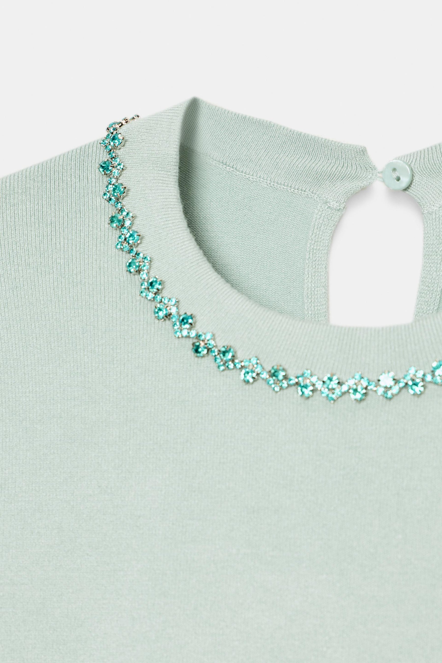 JEWEL KNIT JUMPER - Image 6