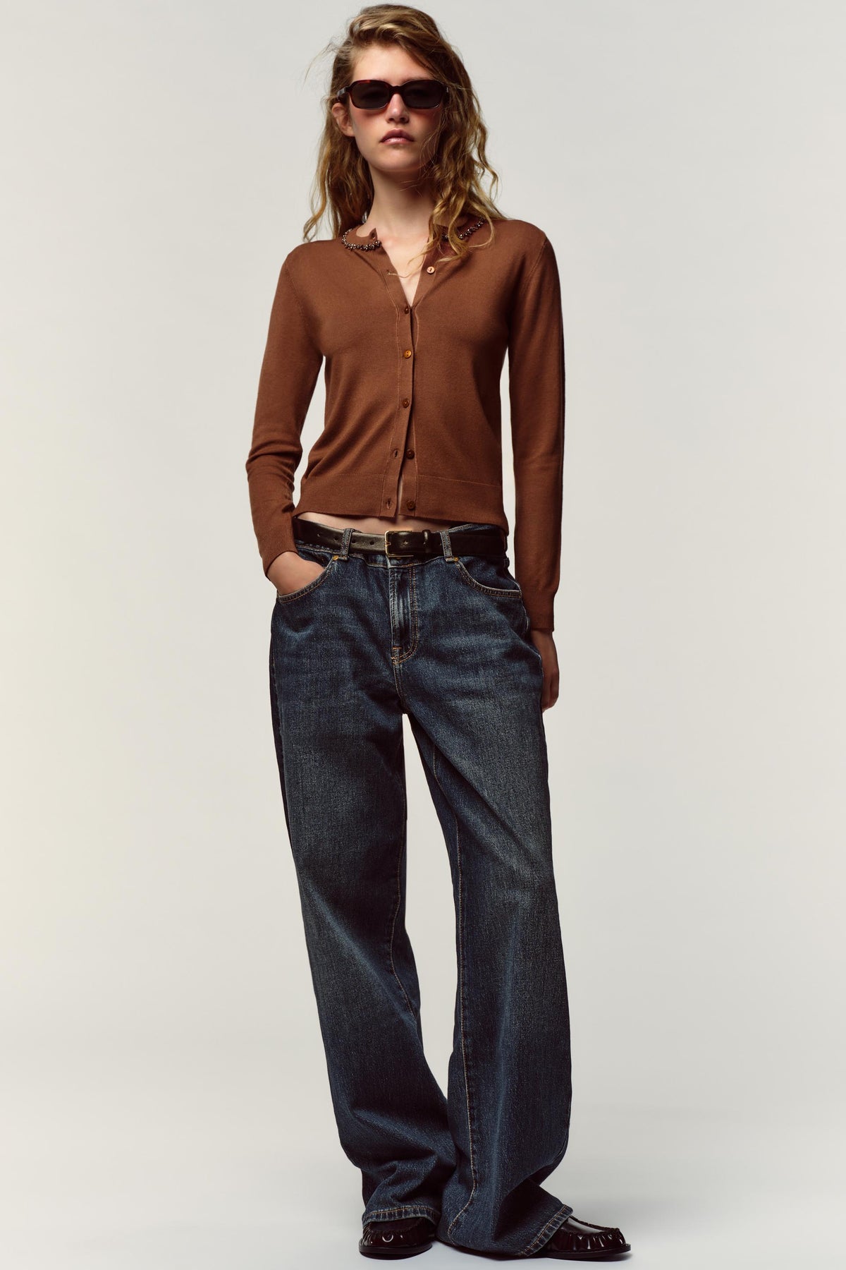 JEWEL CARDIGAN - Image 1