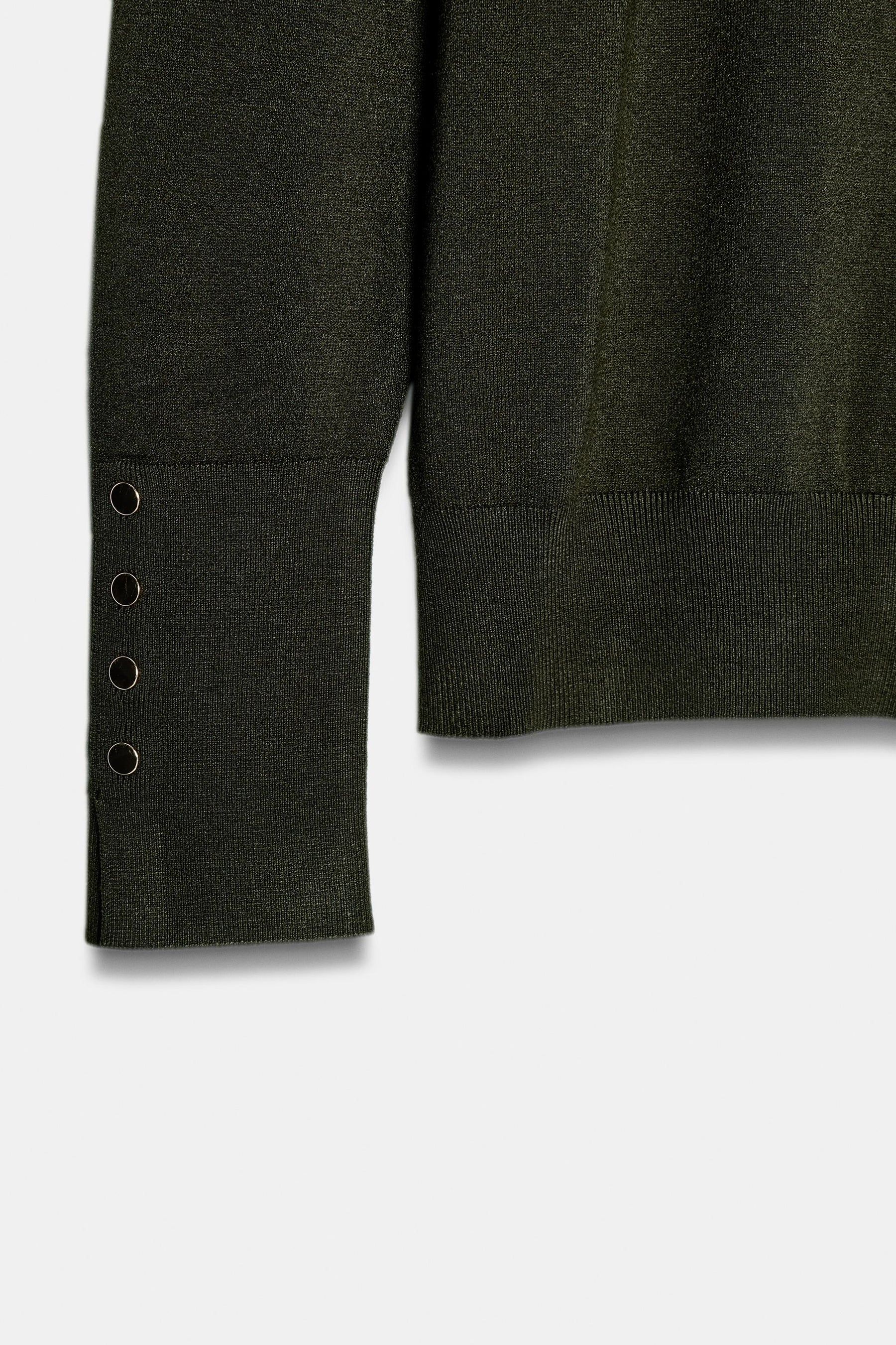 EINFACHER STRICKPULLOVER