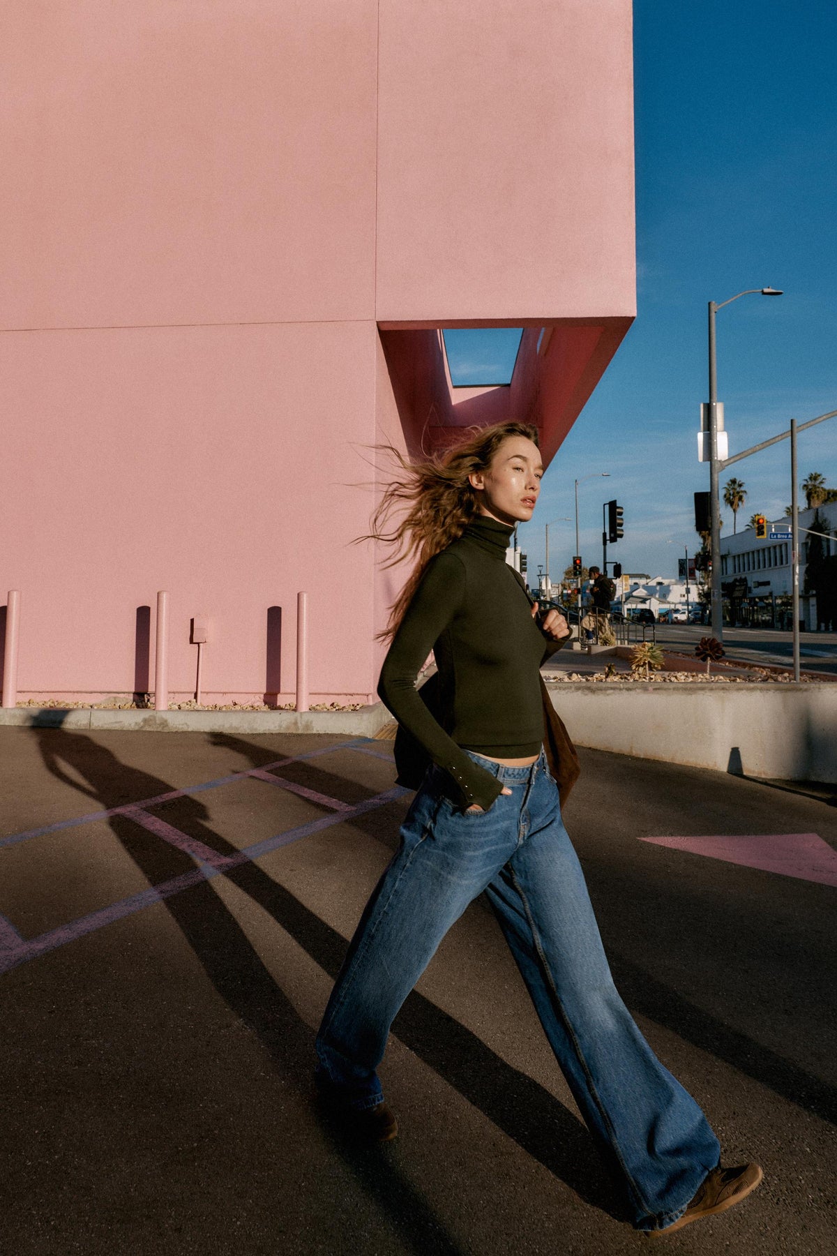 EINFACHER STRICKPULLOVER