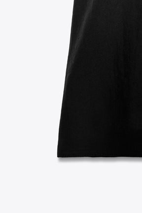 Fließendes Neckholder-Top