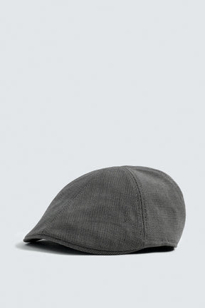 STRUCTURED BERET - Image 1